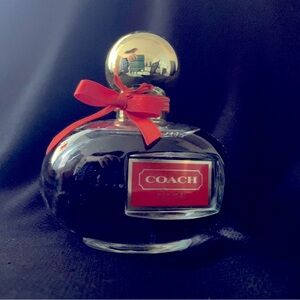 Coach Poppy Perfume 3.3 oz New in Box